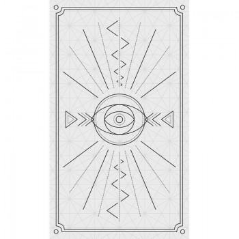 The Voice of tarot VOX Arcana taro kortos Lo Scarabeo
